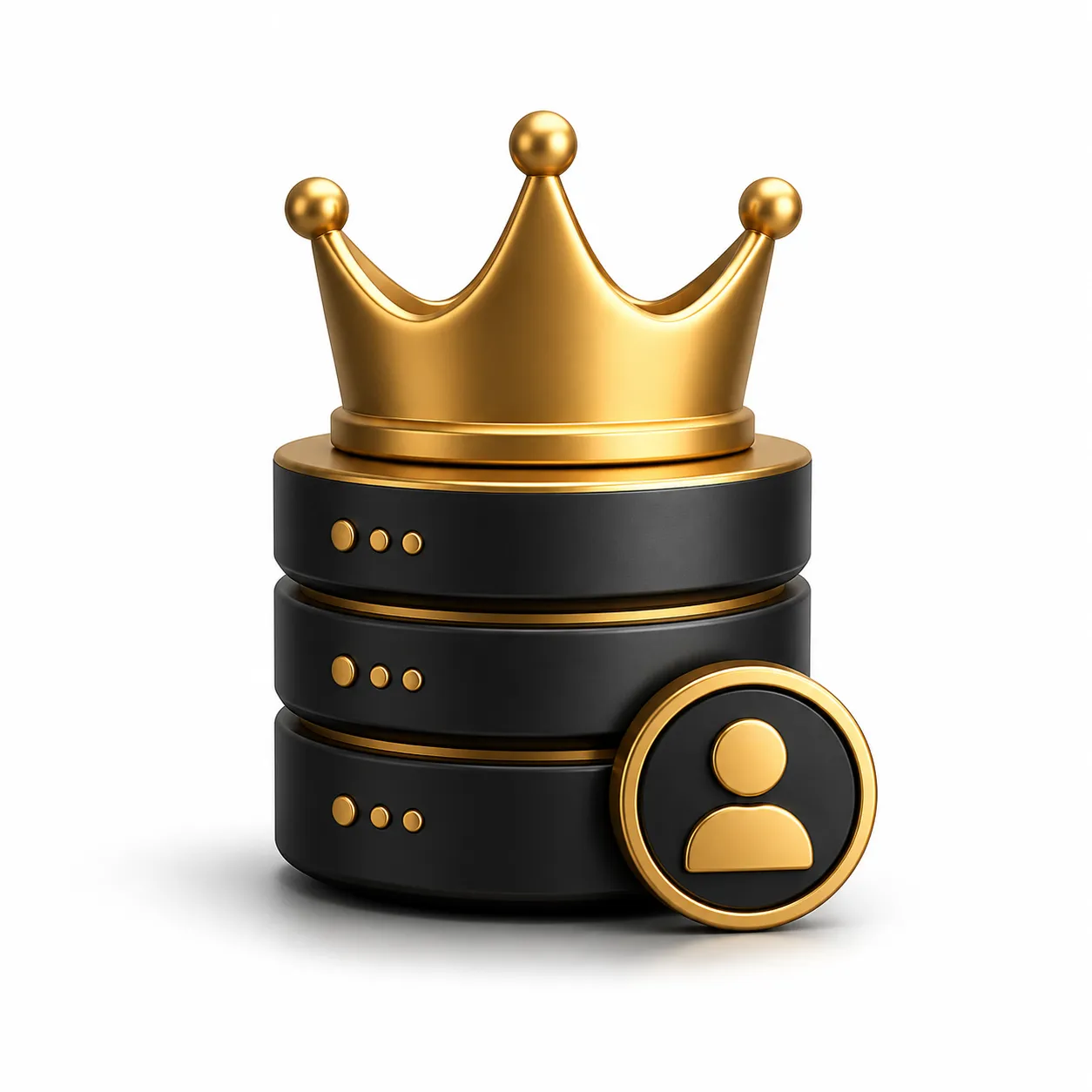 Database is KING!